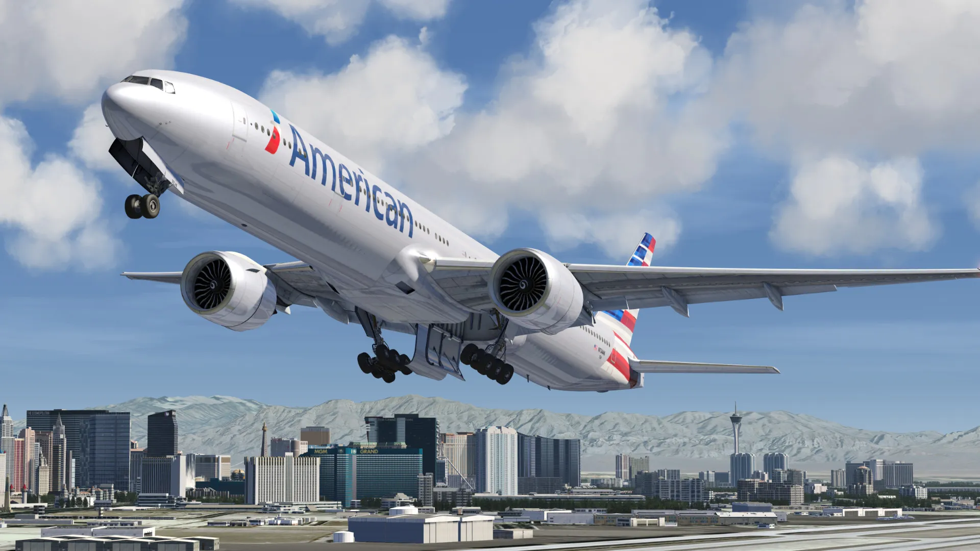 Aerofly FS 2 Flight Simulator: скриншот 1