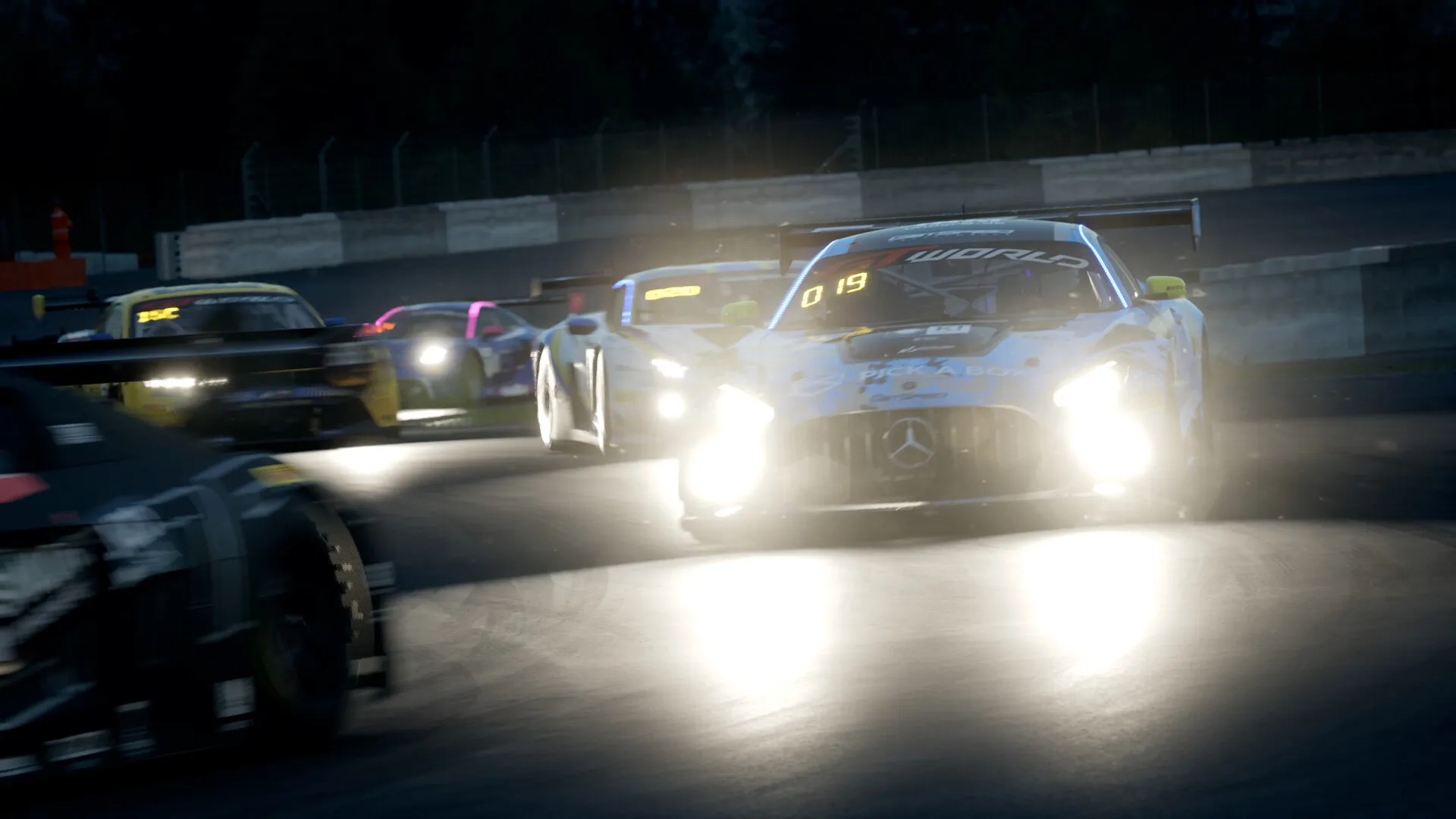 Assetto Corsa Competizione: скриншот 2
