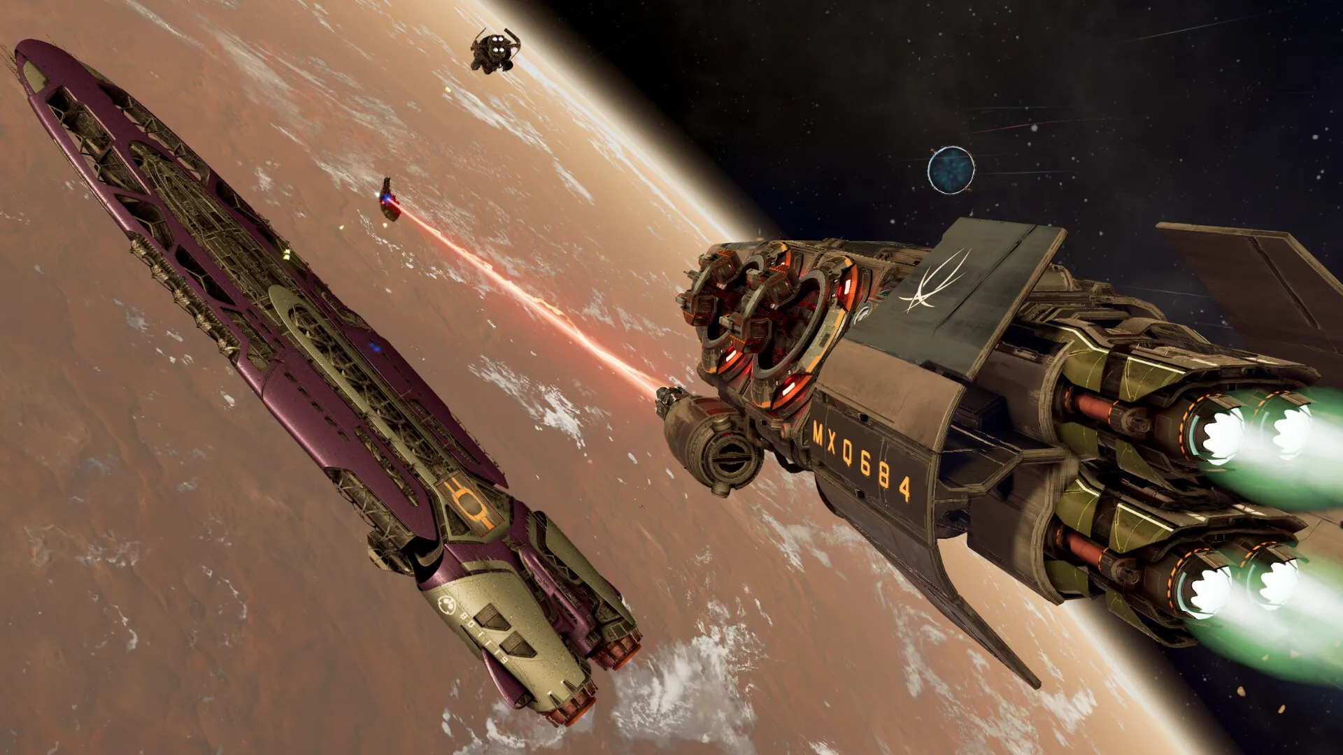 X4: Foundations: скриншот 3