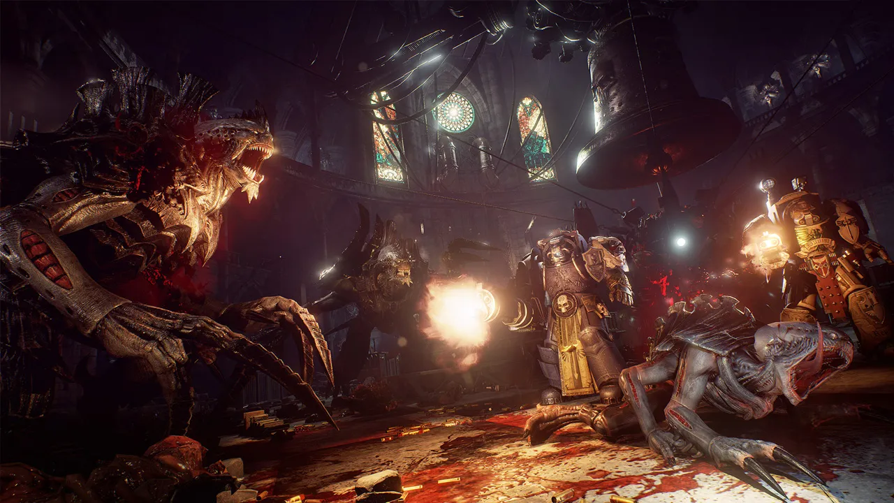 Space Hulk: Deathwing Enhanced Edition: скриншот 7