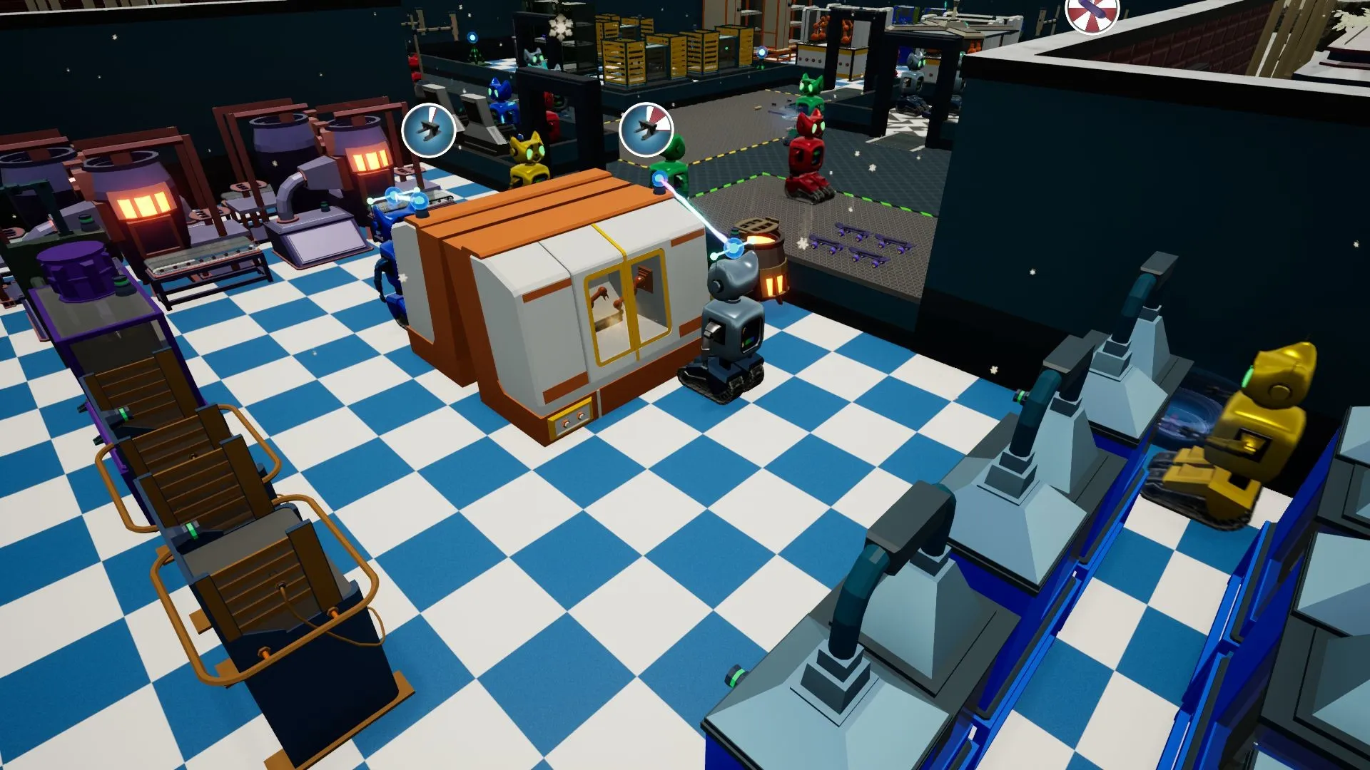 Smart Factory Tycoon: скриншот 3