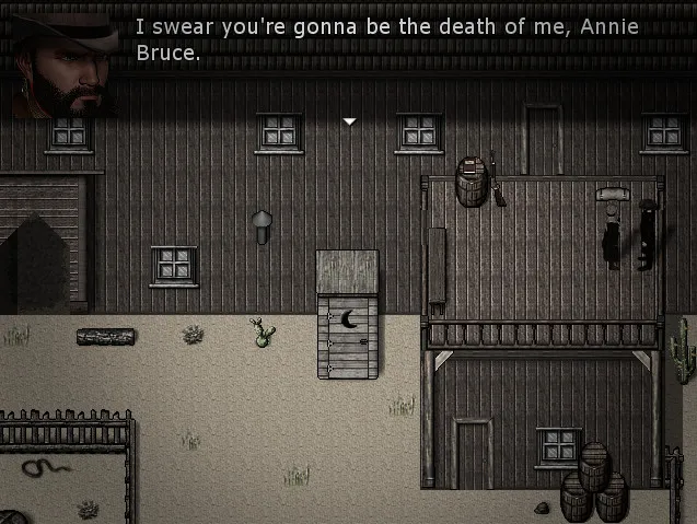 The Deed: Dynasty: скриншот 1