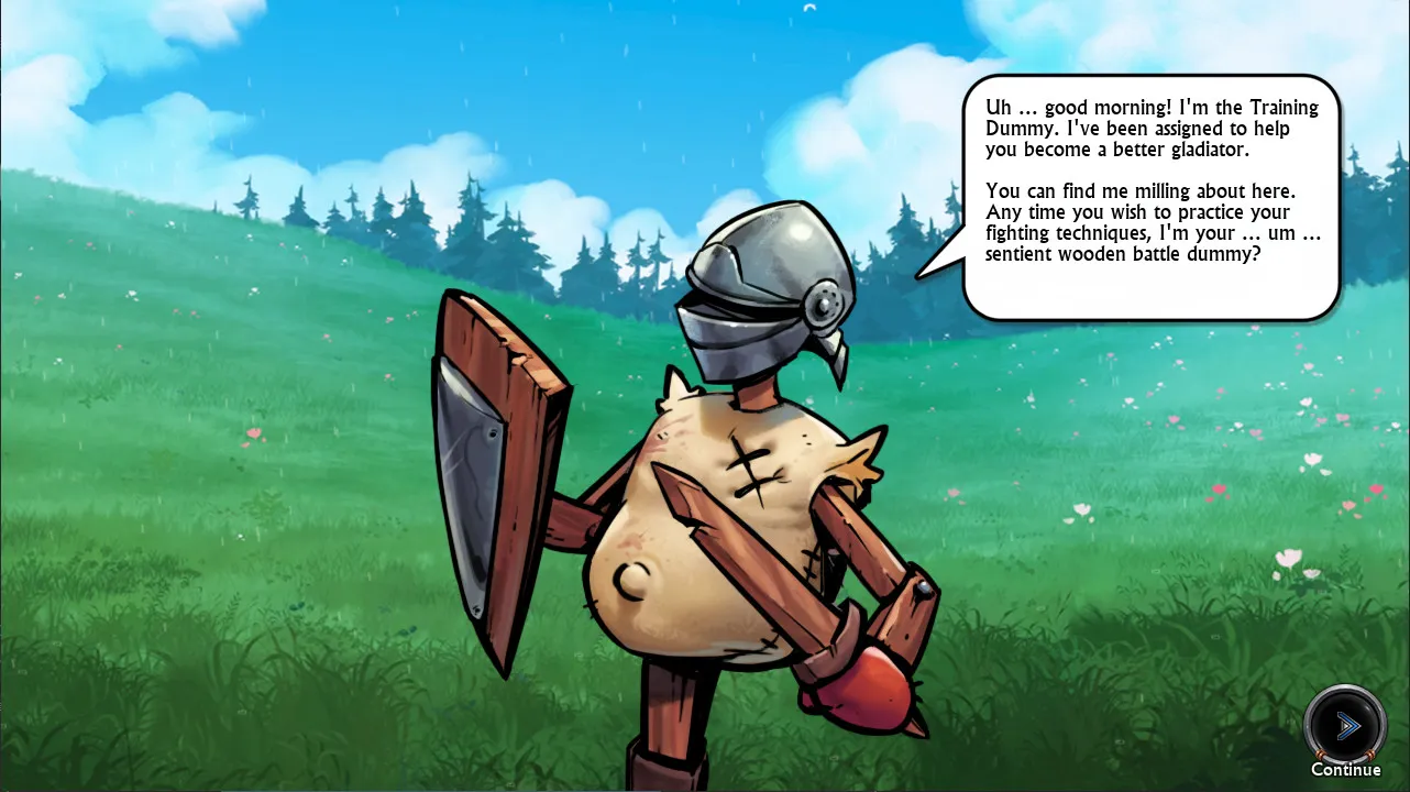 Swords and Sandals Immortals: скриншот 7