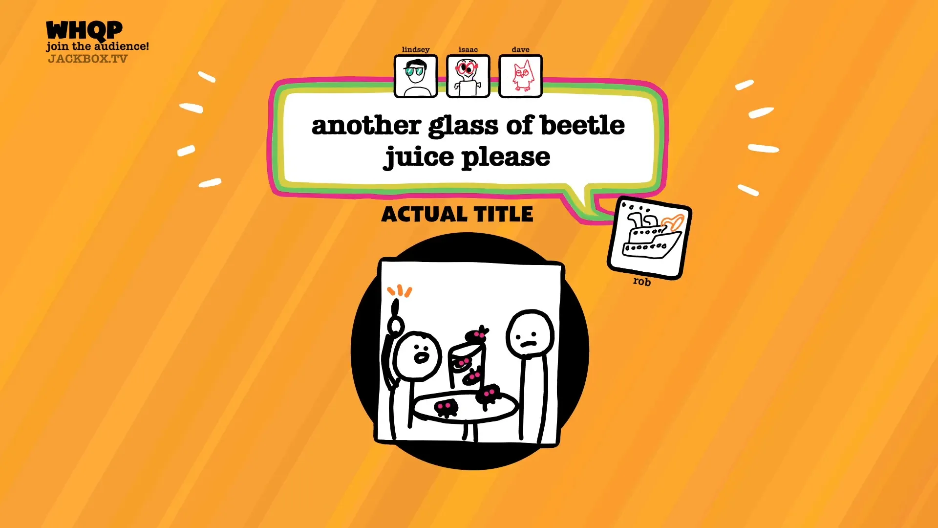 The Jackbox Party Pack 8: скриншот 2