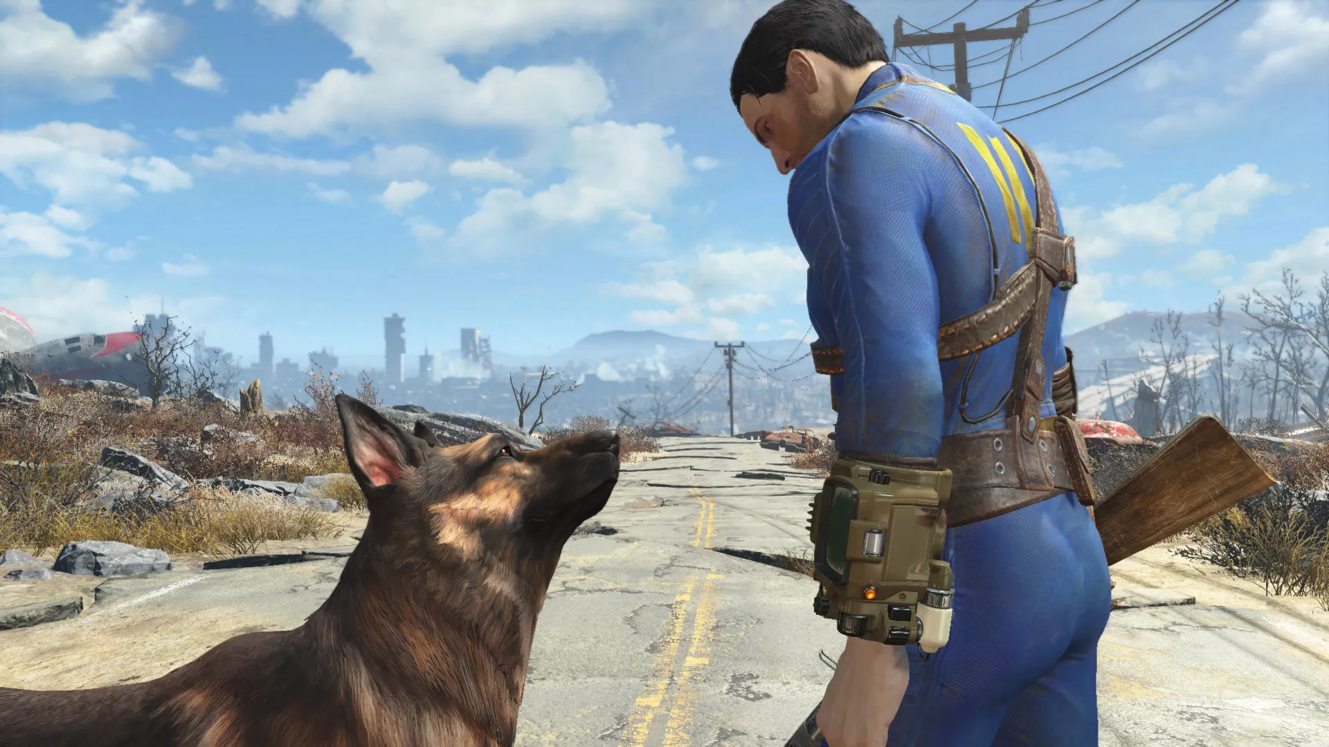 Fallout 4: скриншот 1