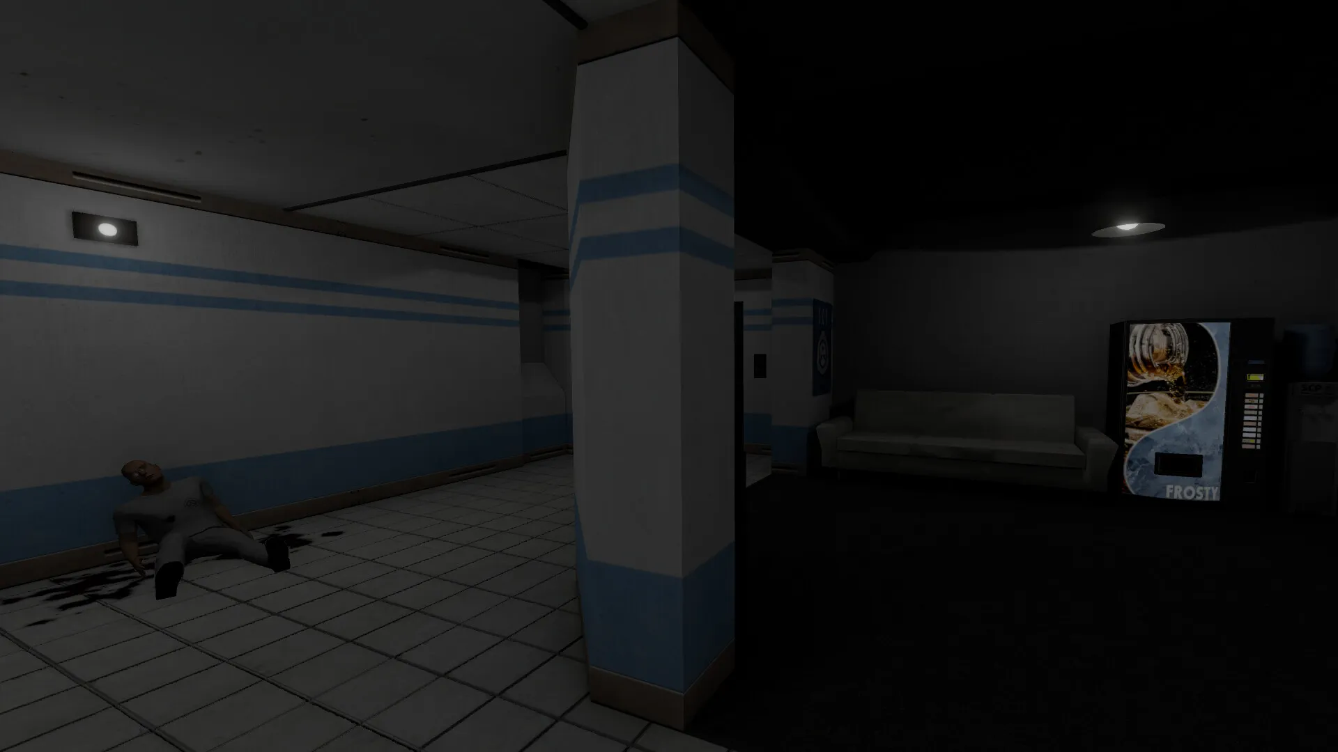 SCP: Labrat: скриншот 4