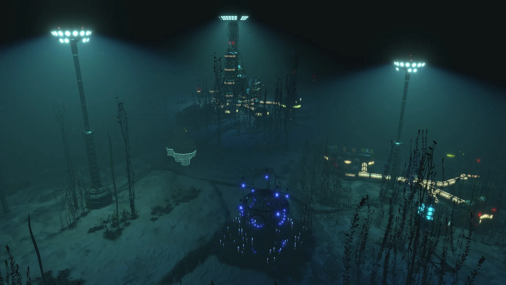 Surviving the Abyss: скриншот 6