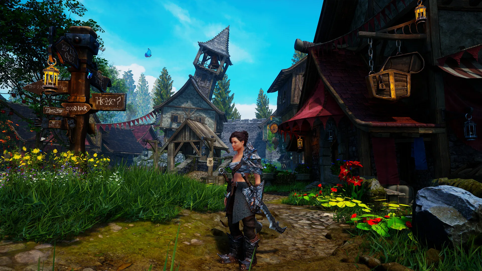 Forsaken Realms: Vahrin's Call: скриншот 7