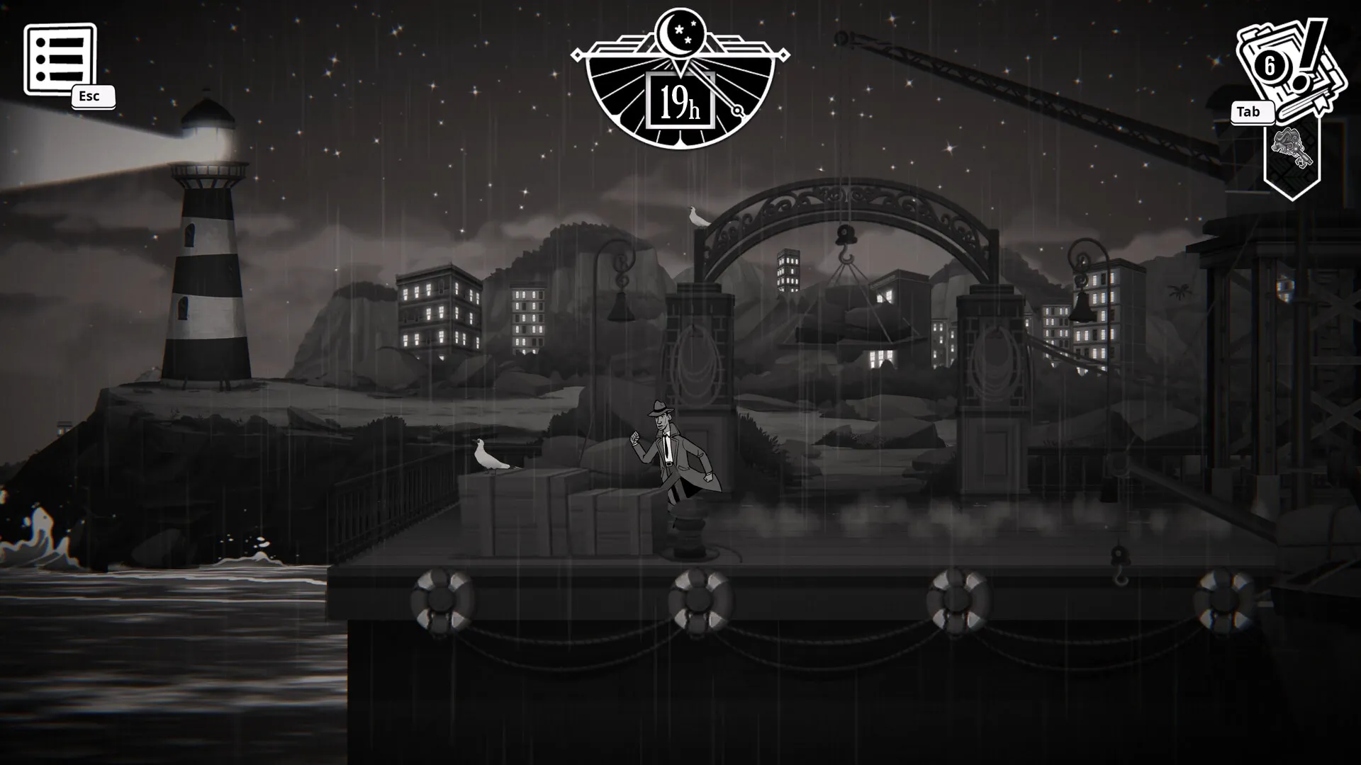 The Posthumous Investigation: скриншот 5