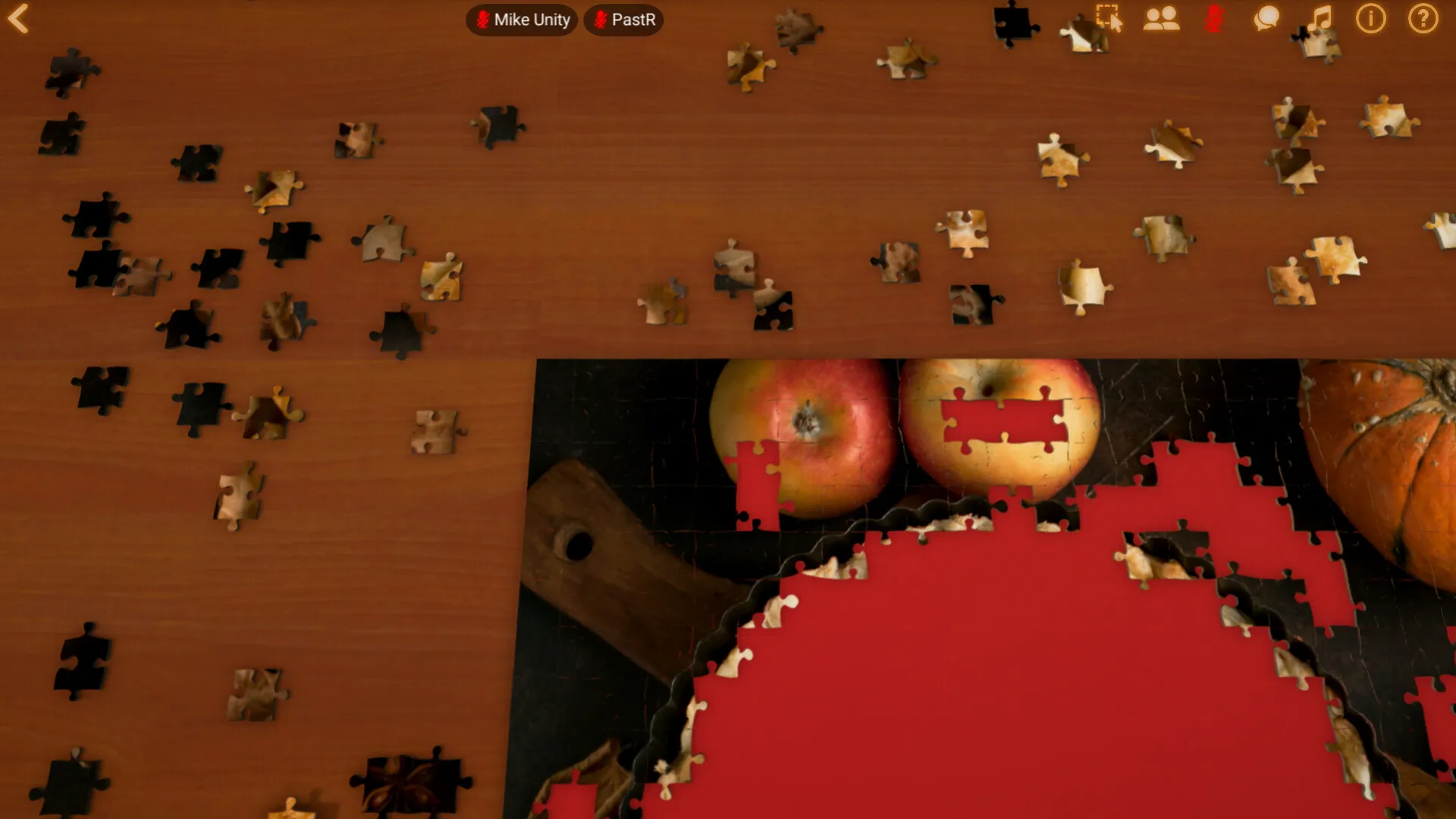 Puzzle Together Multiplayer Jigsaw Puzzles: скриншот 7