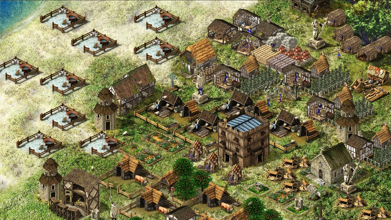 Stronghold Kingdoms: скриншот 5