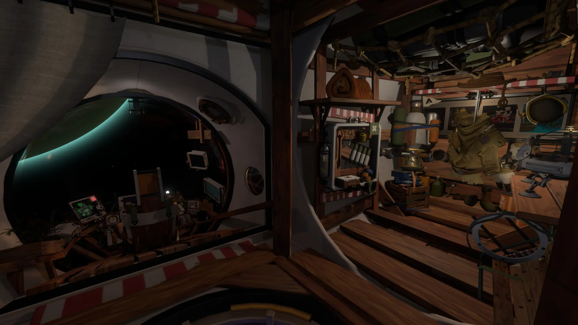 Outer Wilds: скриншот 4