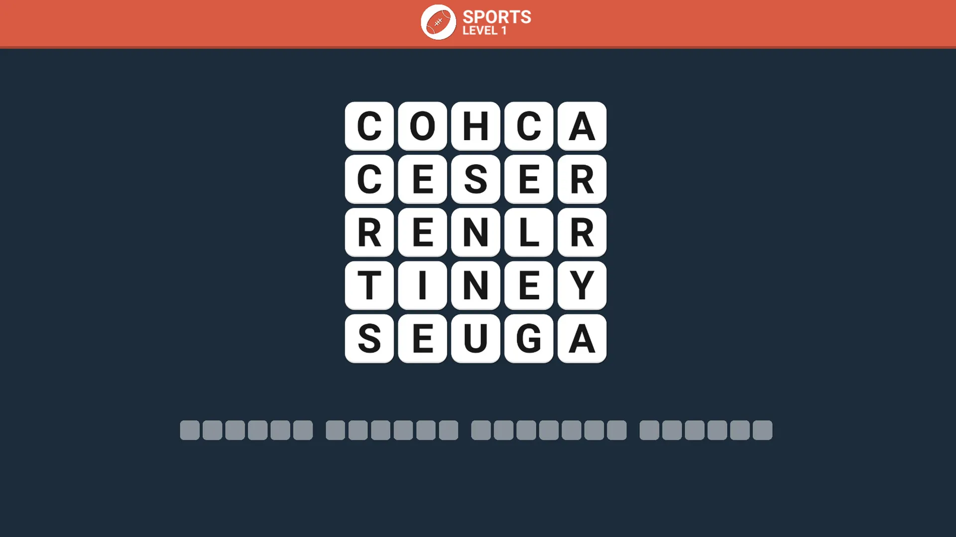 Wordle: скриншот 5