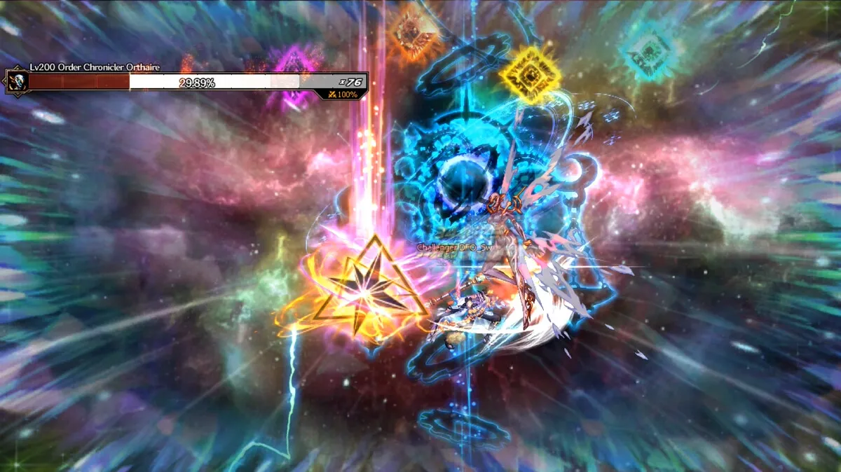 Dungeon Fighter Online: скриншот 1