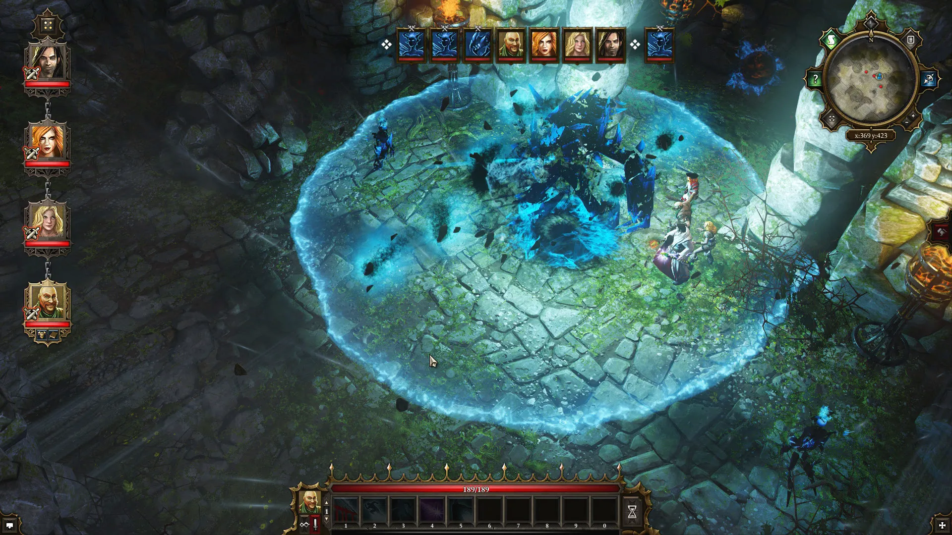 Divinity: Original Sin - Enhanced Edition: скриншот 4