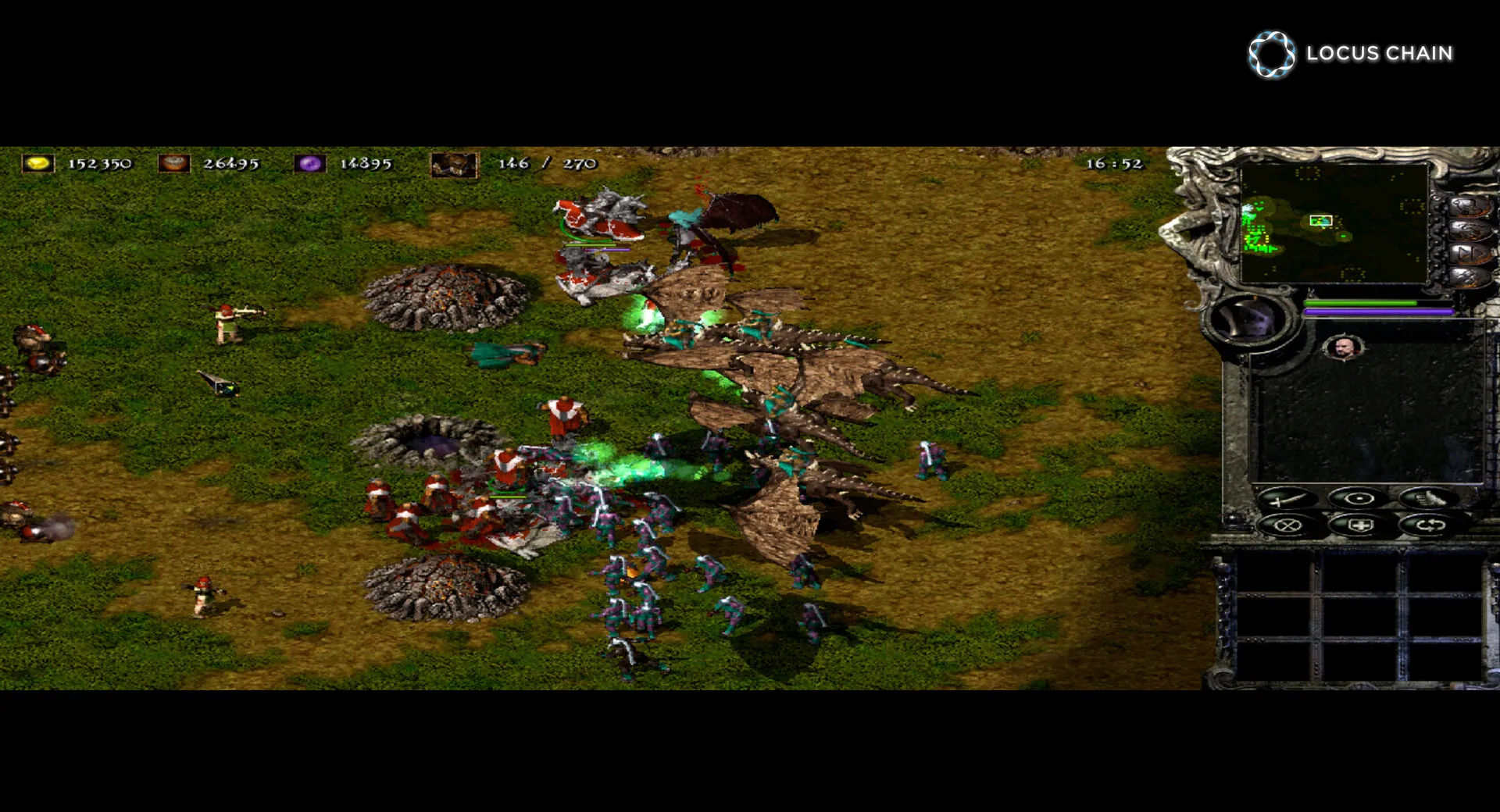 Kingdom Under Fire: A War of Heroes (GOLD Edition): скриншот 5