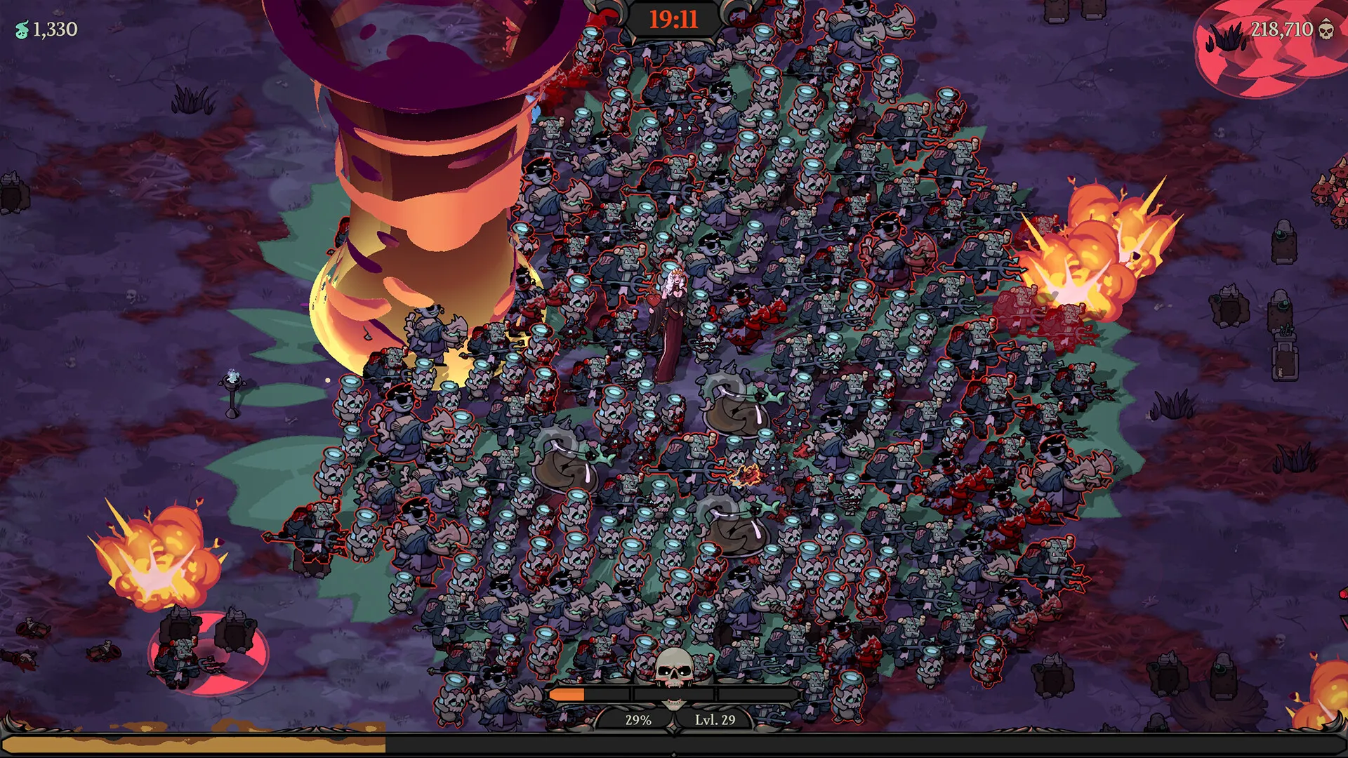 Be My Horde: скриншот 4