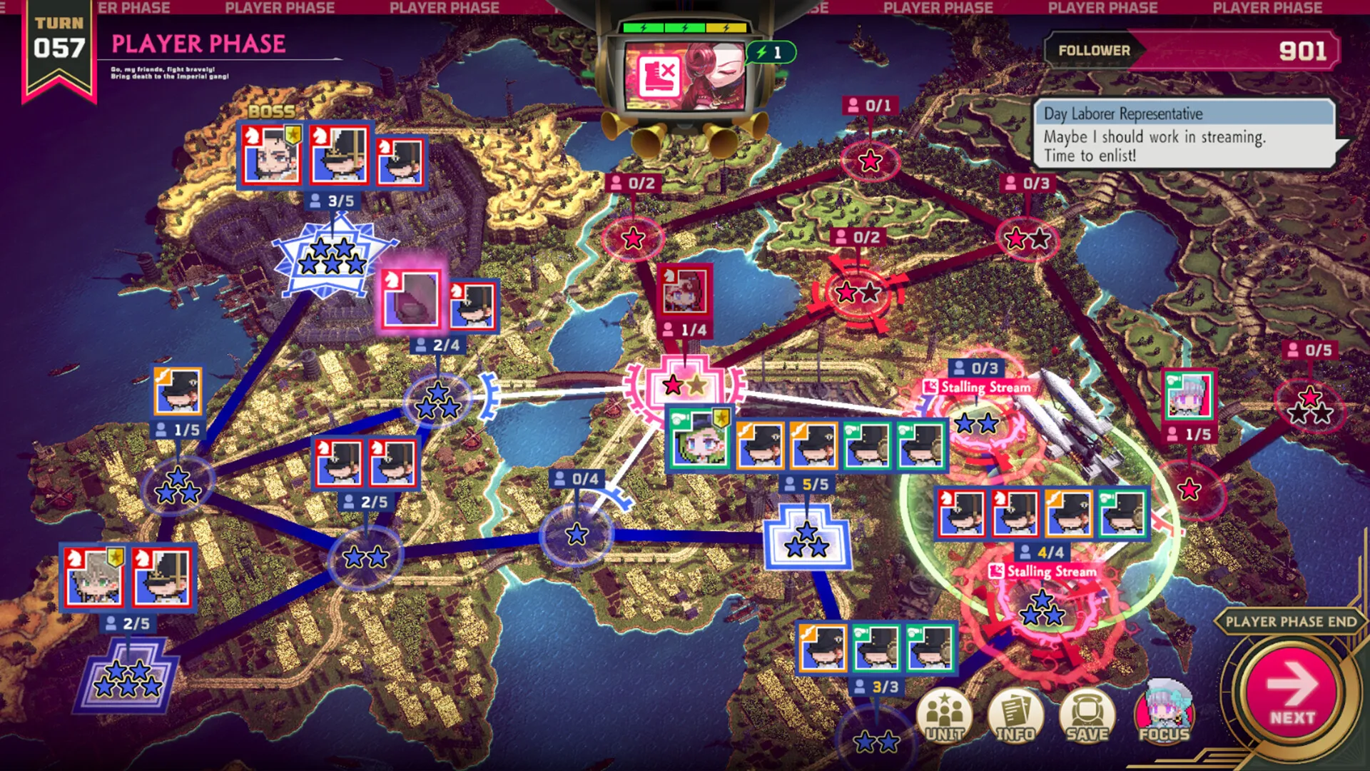 The Great Villainess: Strategy of Lily: скриншот 1