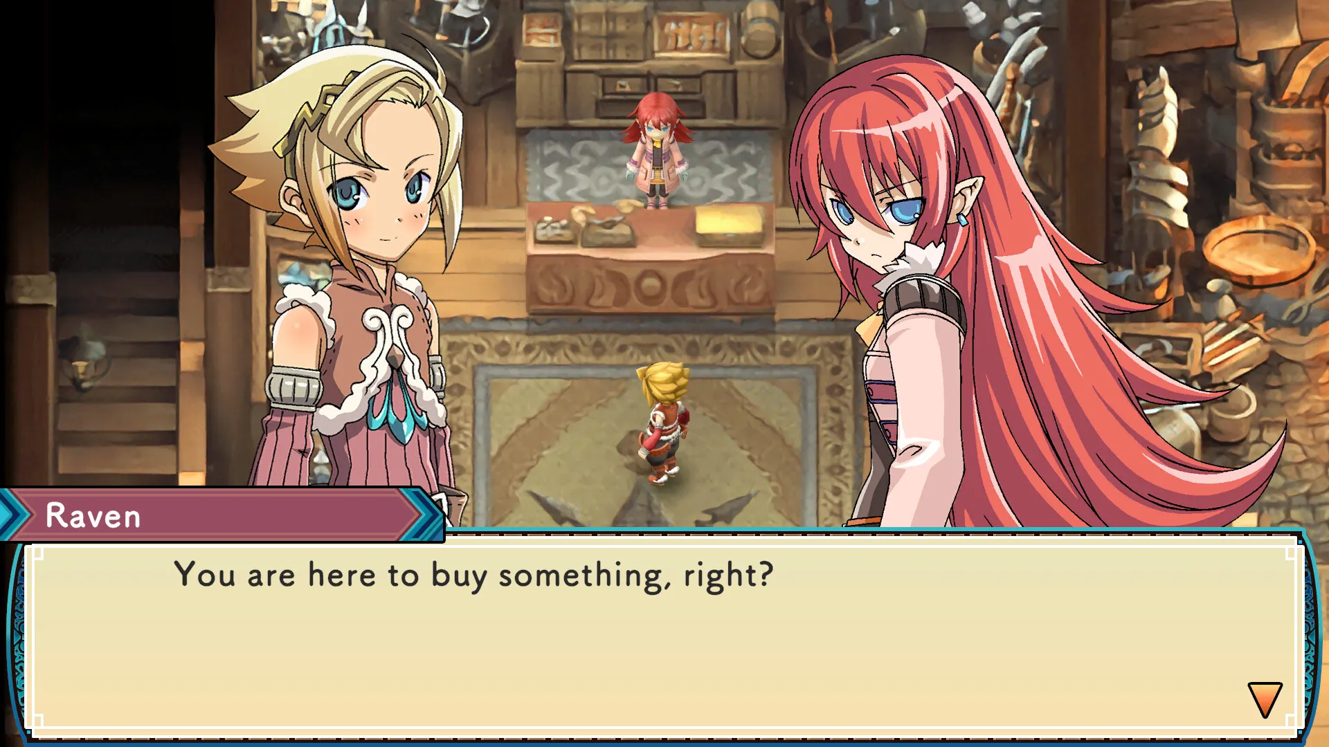 Rune Factory 3 Special: скриншот 4