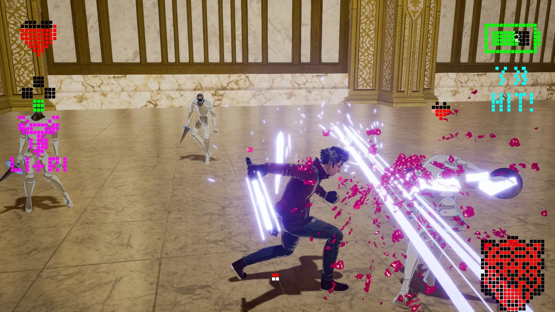 No More Heroes 3: скриншот 6