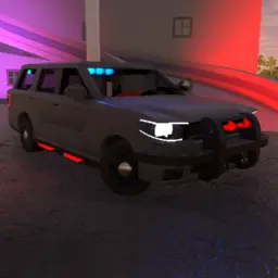 2020 Unmarked Police Dodge Durango PPV - (Custom Lightbar) 1.3+