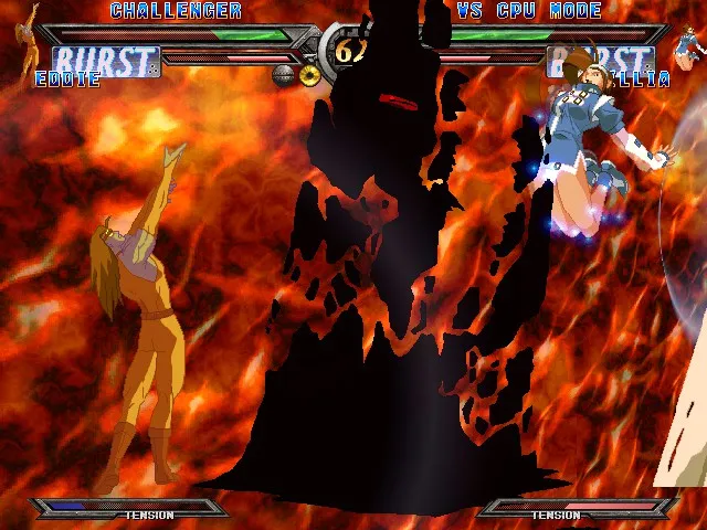 Guilty Gear X2 #Reload: скриншот 6