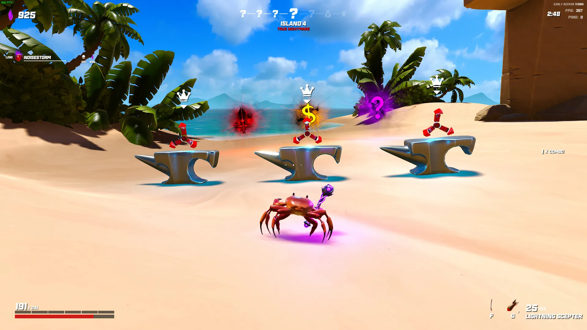 Crab Champions: скриншот 6