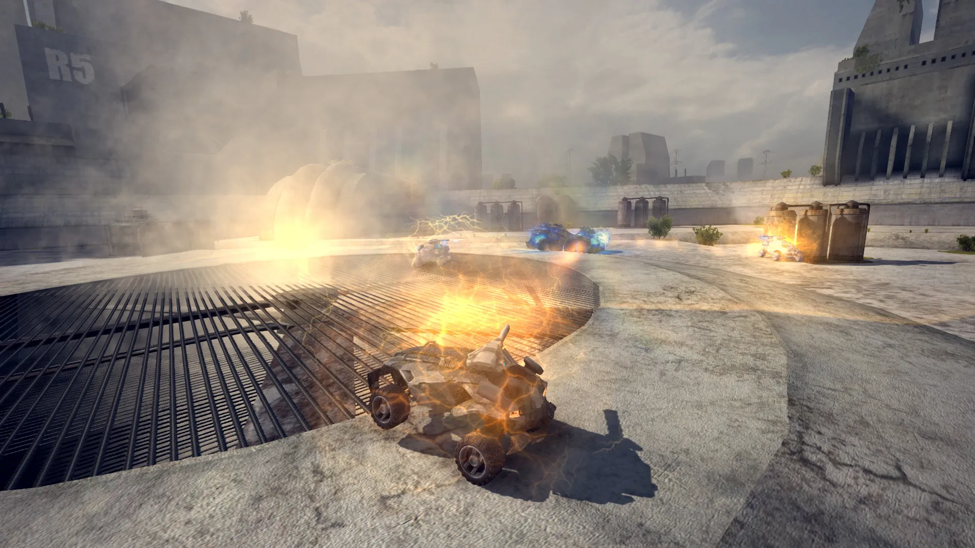 Metal War Online: Retribution: скриншот 4