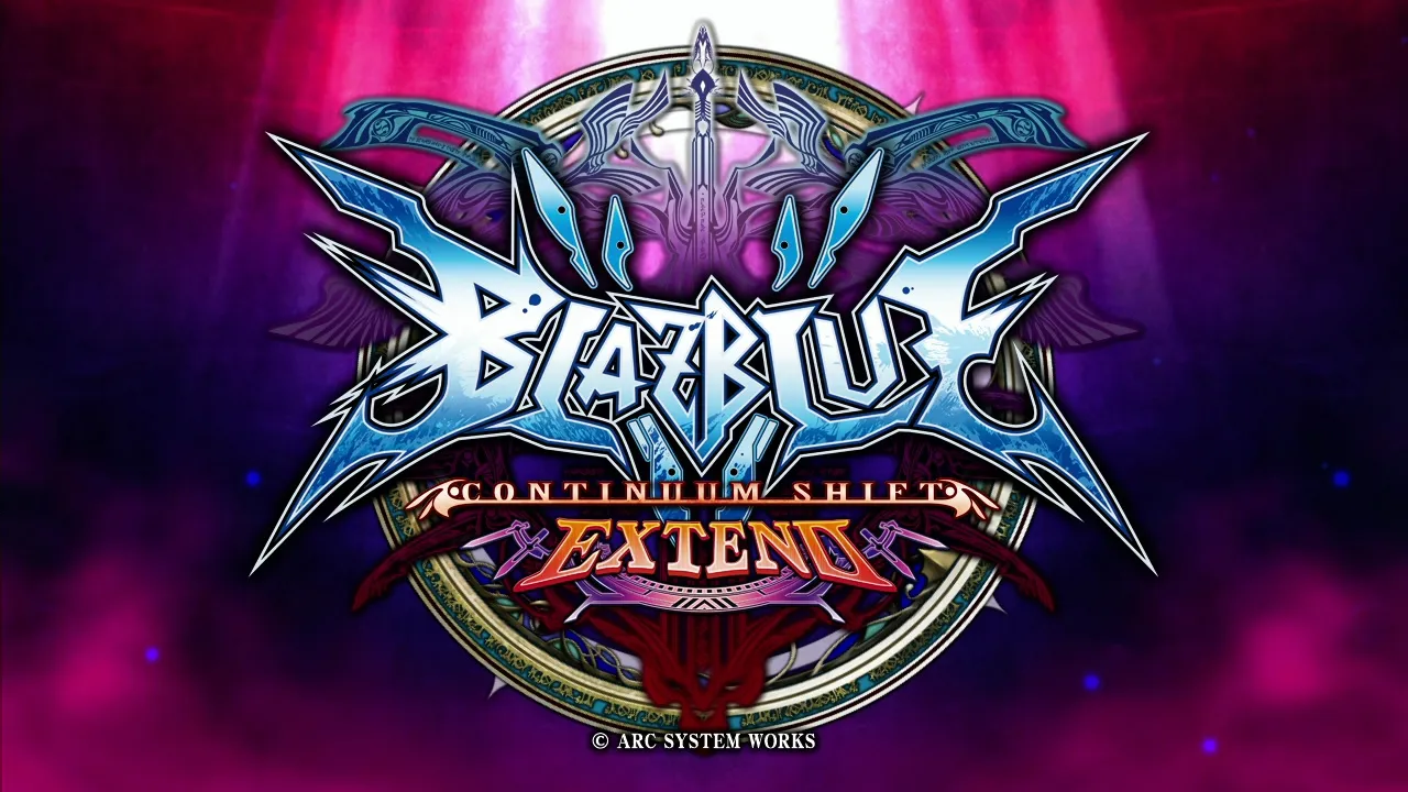 BlazBlue: Continuum Shift Extend: скриншот 1