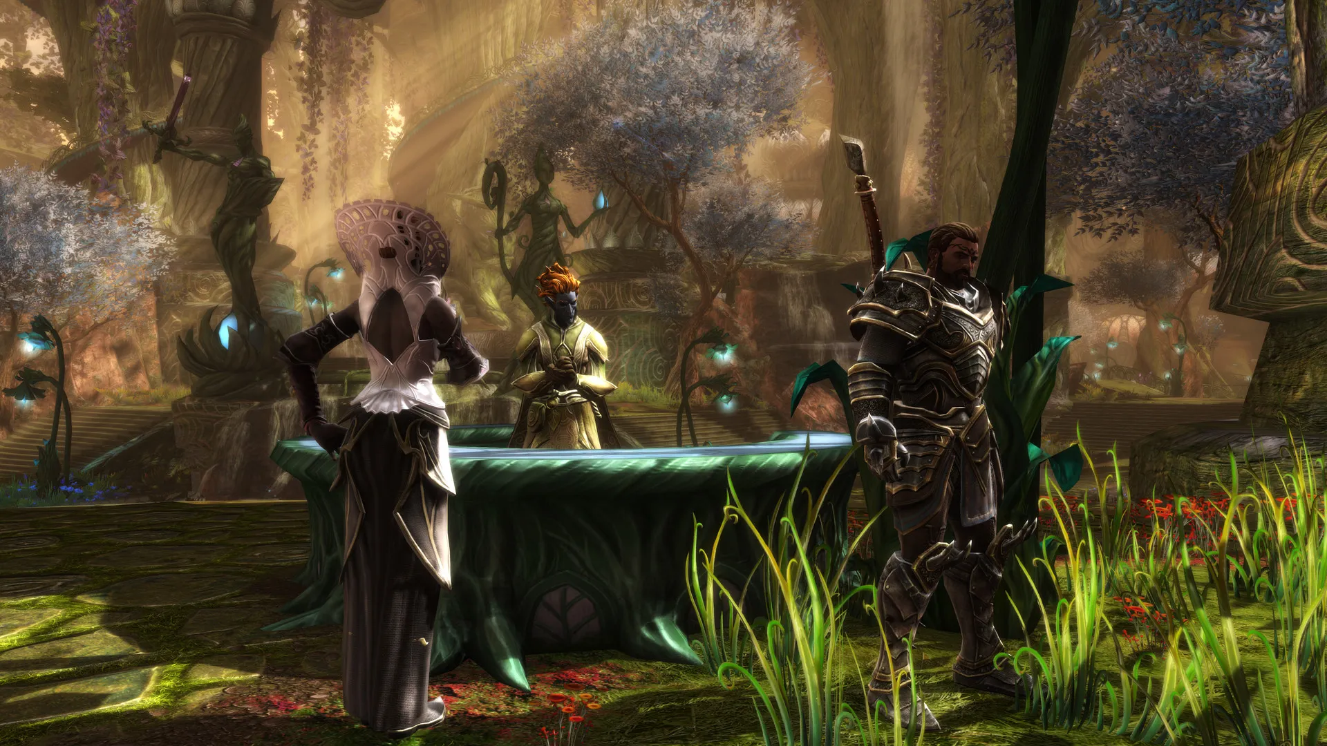 Kingdoms of Amalur: Re-Reckoning: скриншот 4