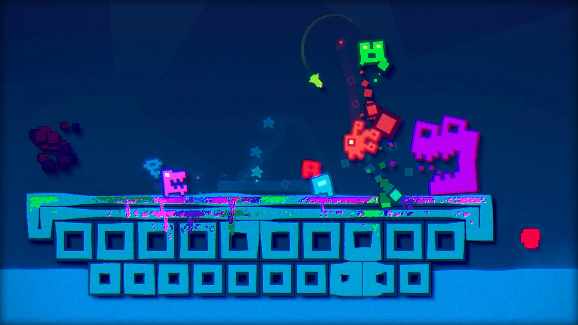 Rogue Glitch Ultra: скриншот 7