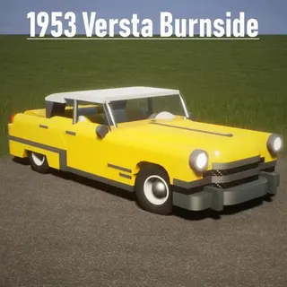 1953 Versta Burnside