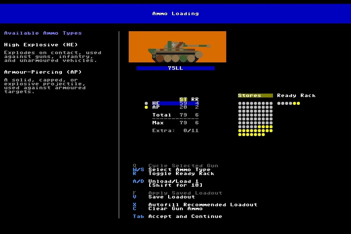 Armoured Commander II: скриншот 7