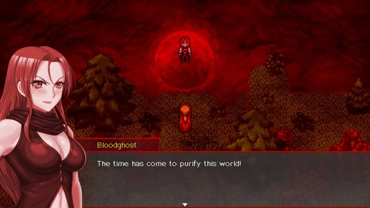 Vampires Dawn 3 - The Crimson Realm: скриншот 6