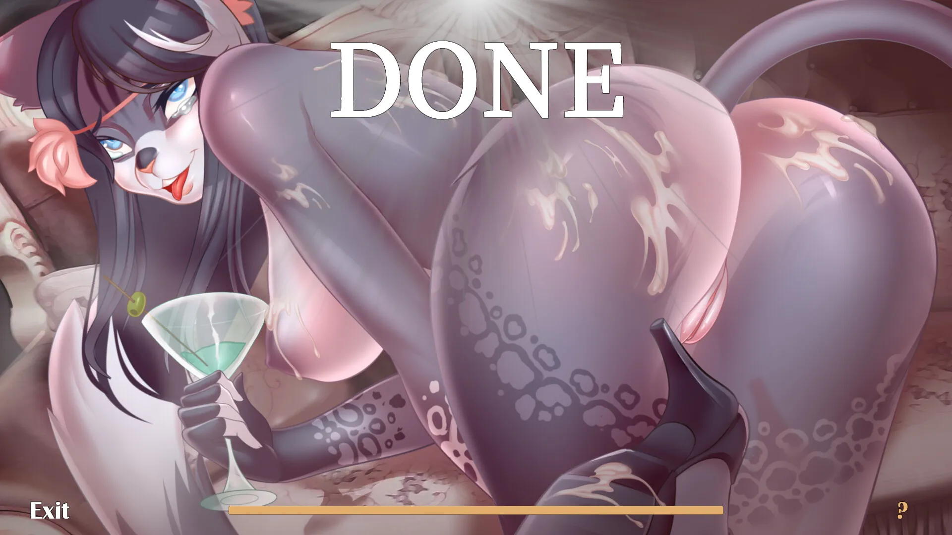 Furry Sex: Poker 🃏♥️: скриншот 1