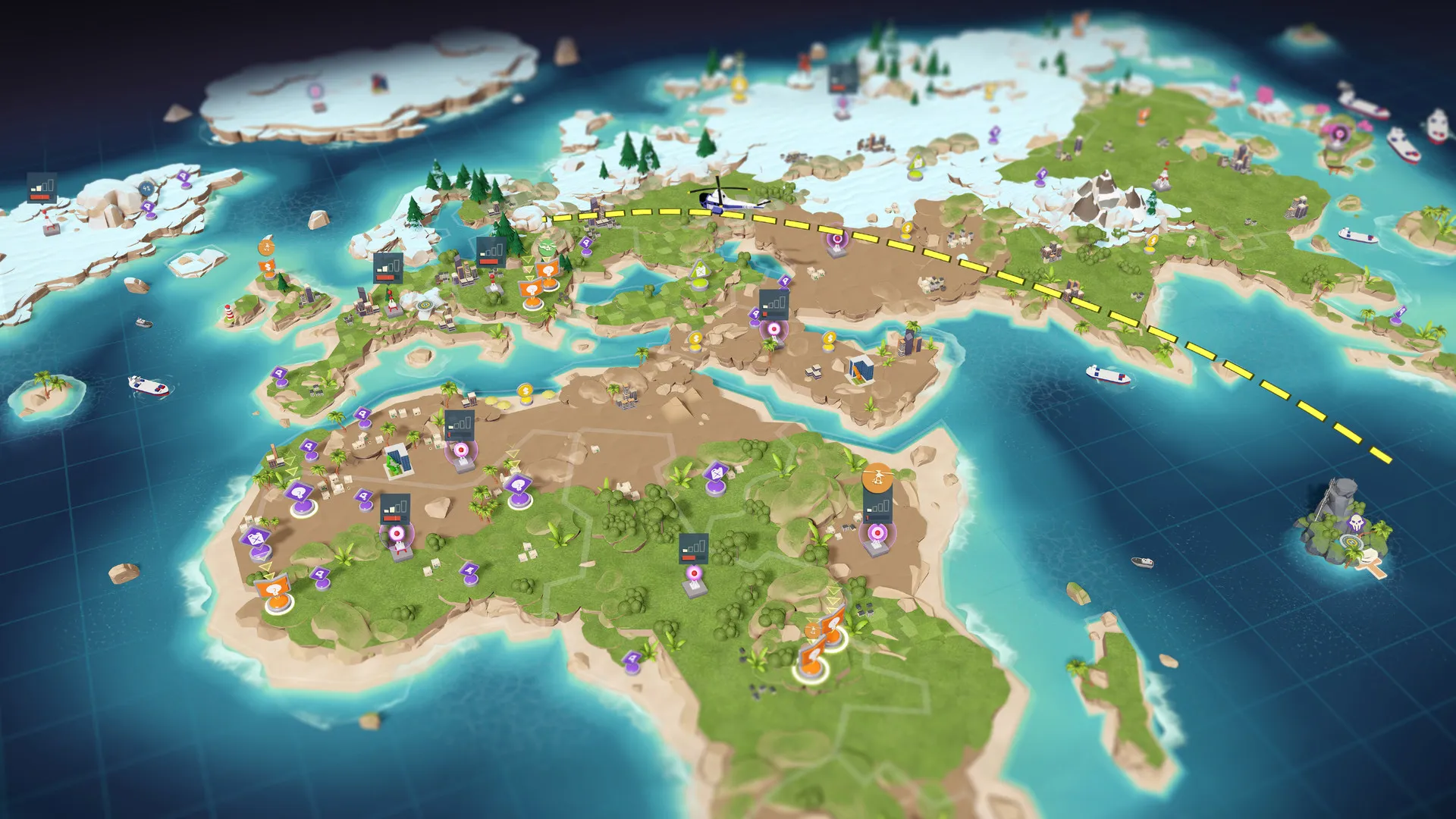 Evil Genius 2: World Domination: скриншот 5