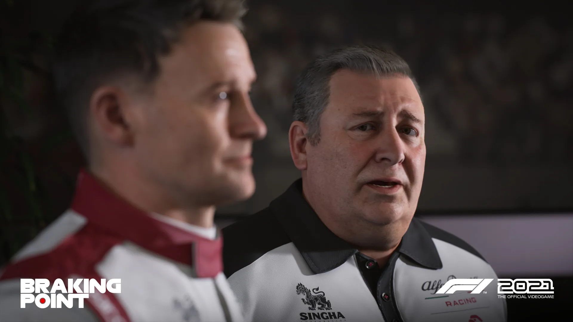 F1® 2021: скриншот 4