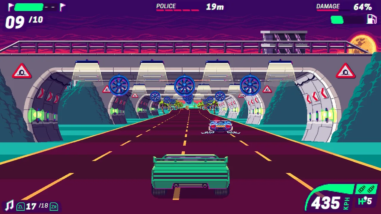 80's OVERDRIVE: скриншот 4