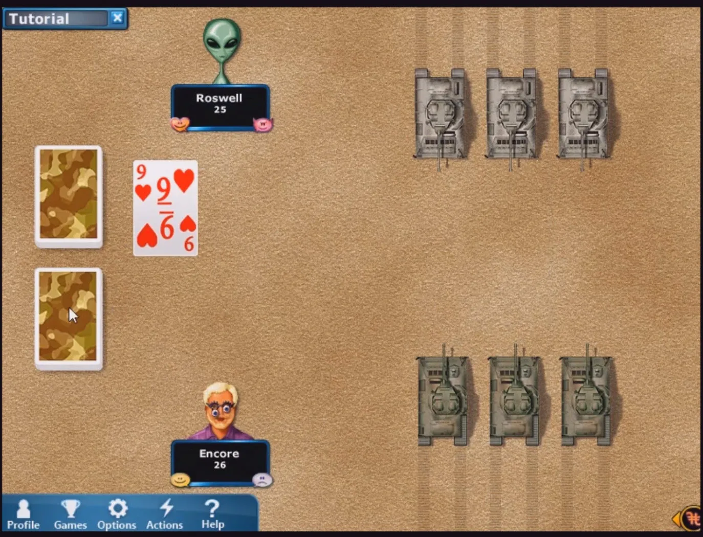 Encore Classic Card Games: скриншот 3