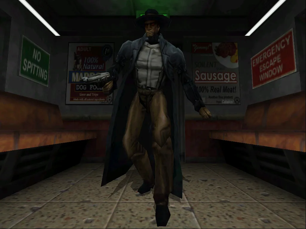 Blood II: The Chosen + Expansion: скриншот 1