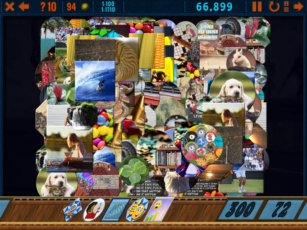 Clutter Evolution: Beyond Xtreme: скриншот 5