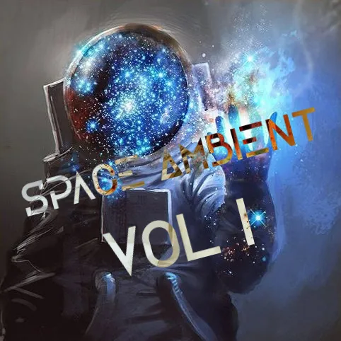 SpaceAmbient Music - Vol. I
