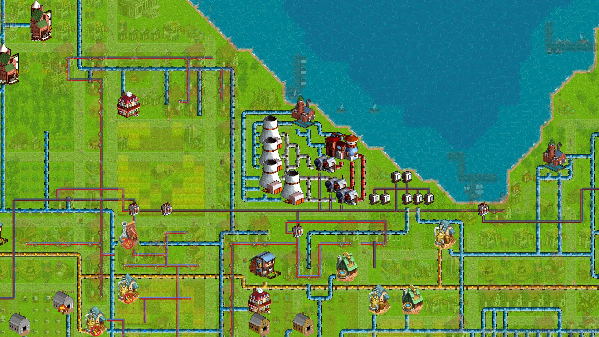 City idle: скриншот 8