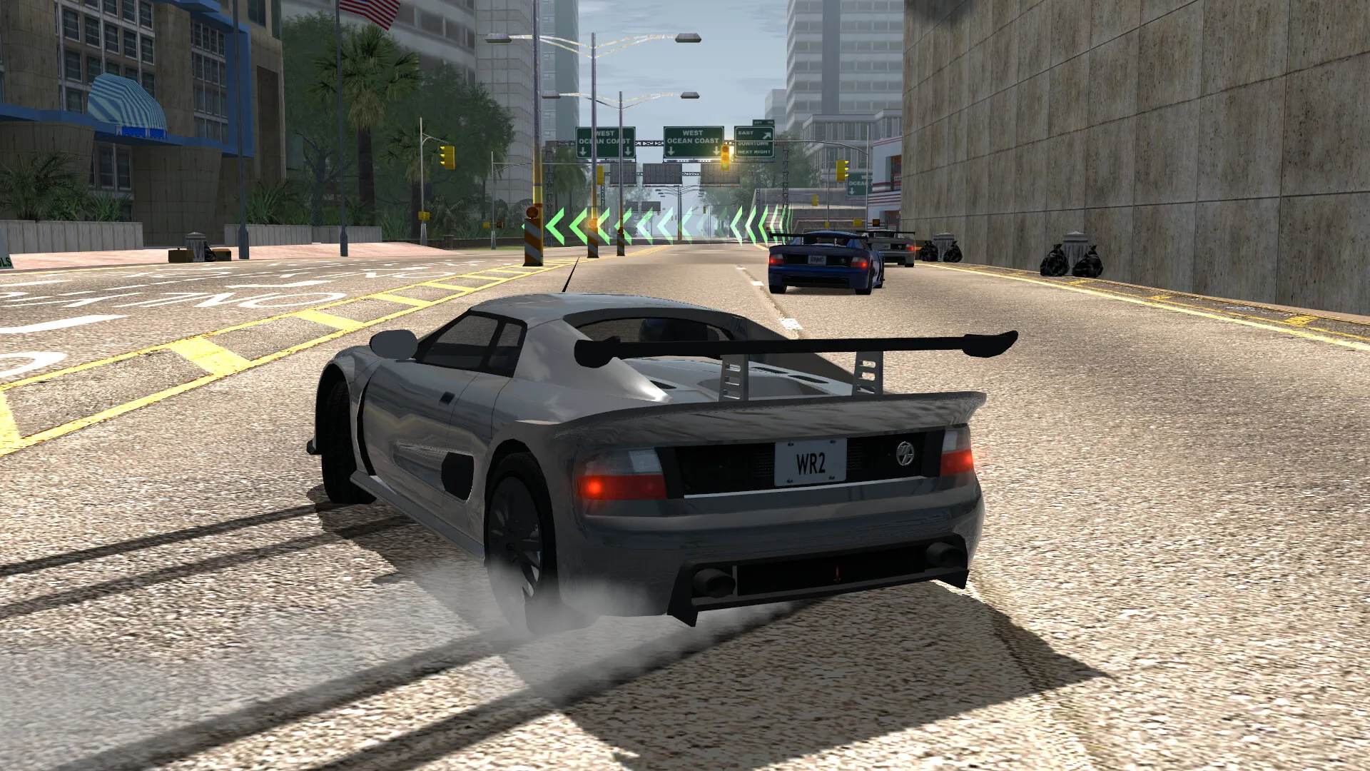 World Racing 2 - Champion Edition: скриншот 3