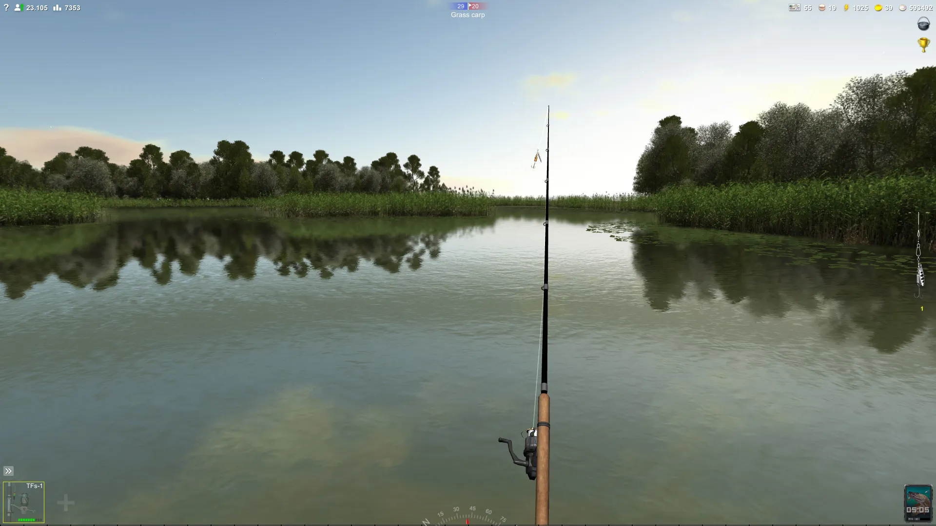 Trophy Fishing 2: скриншот 7