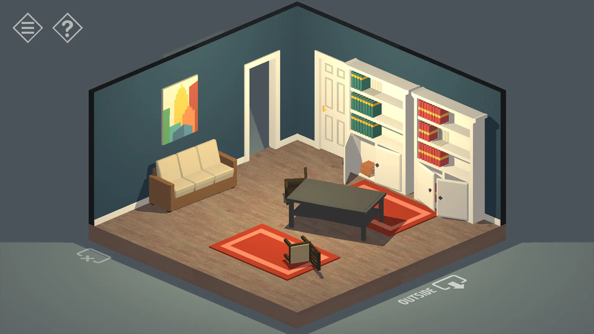 Tiny Room Stories: Town Mystery: скриншот 3