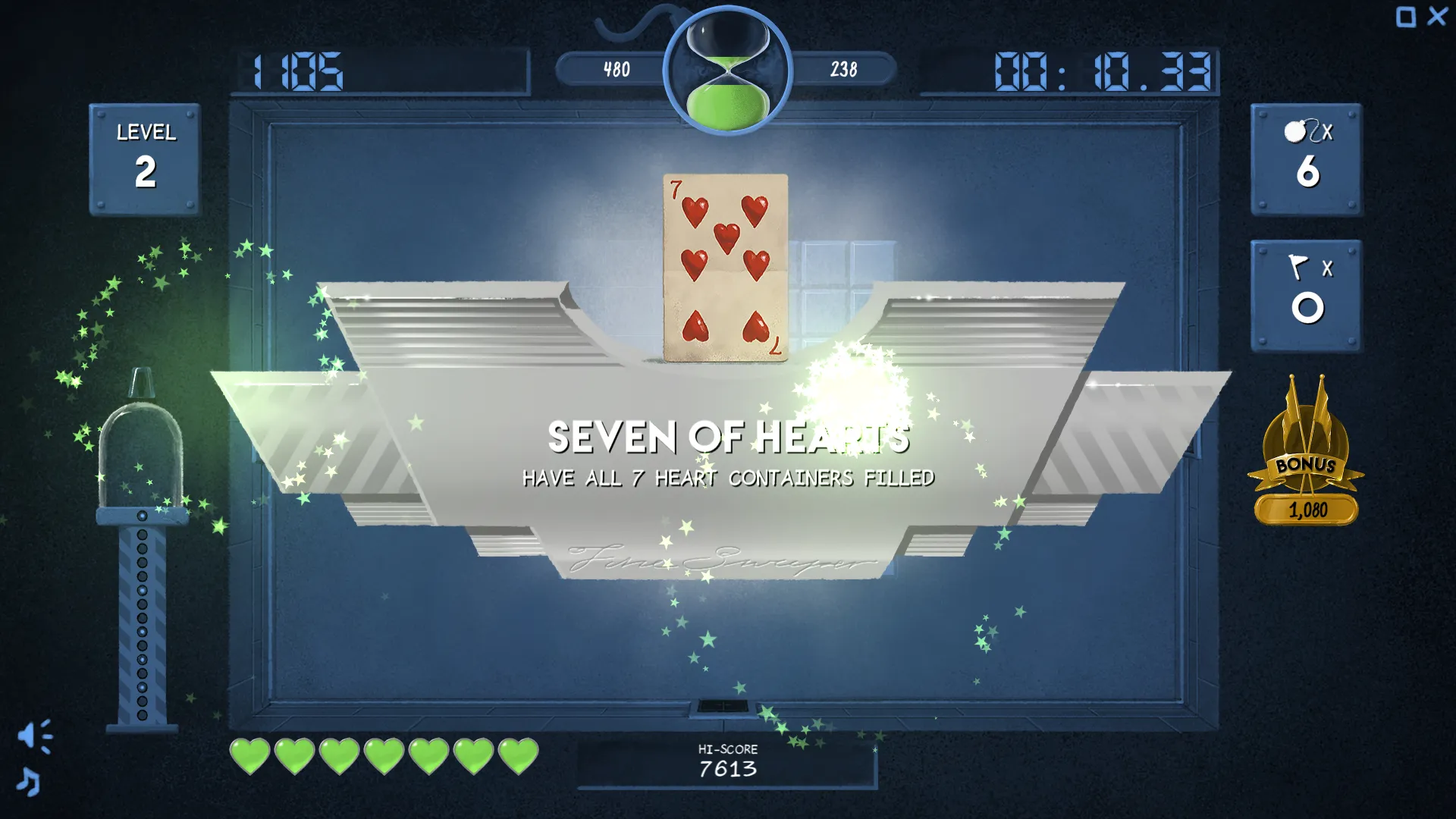 Fine Sweeper: скриншот 5