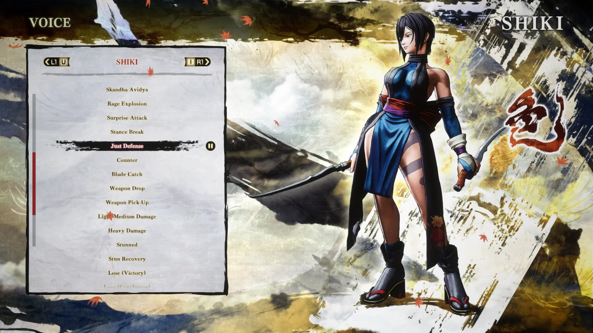 SAMURAI SHODOWN: скриншот 6