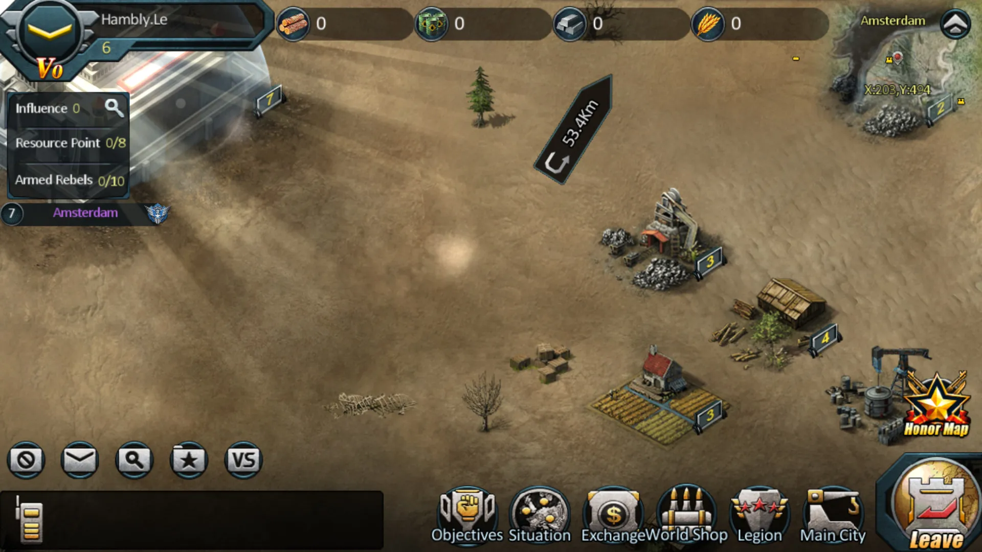 坦克大战 War of Tanks: скриншот 5