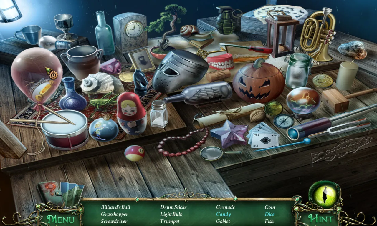 9 Clues: The Secret of Serpent Creek: скриншот 7